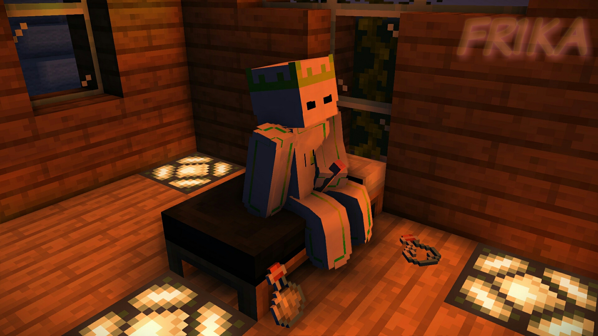 Minecraft Rule 34 Image