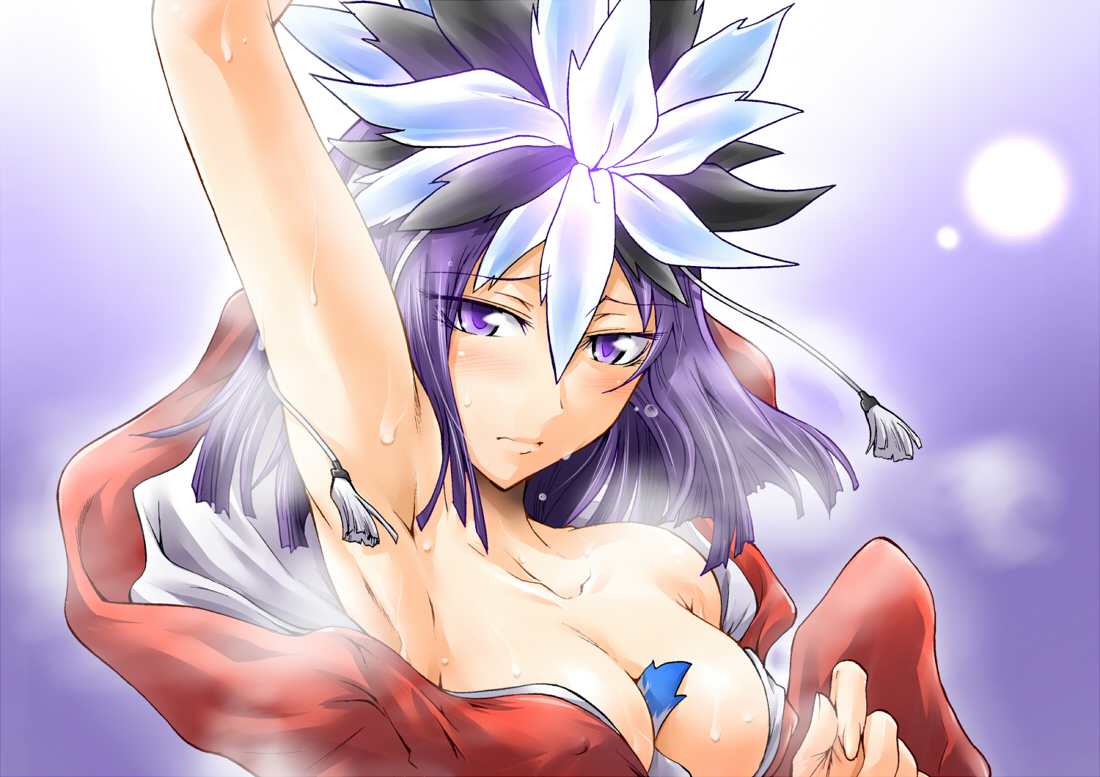 Amane Kuzuryuu (Devil Survivor) Rule 34 Image