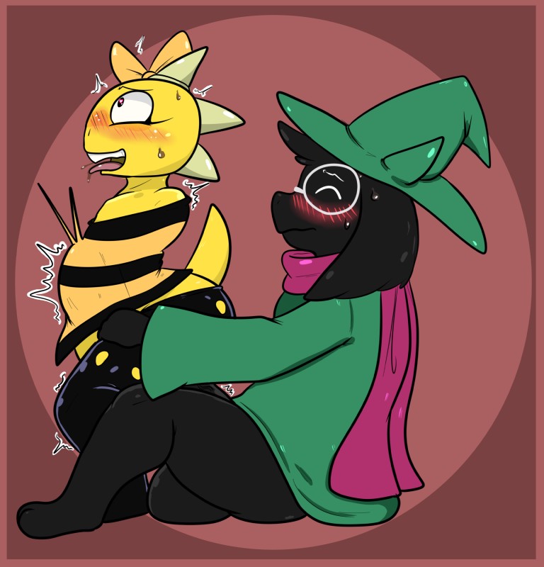 1girls Rule 34 Image