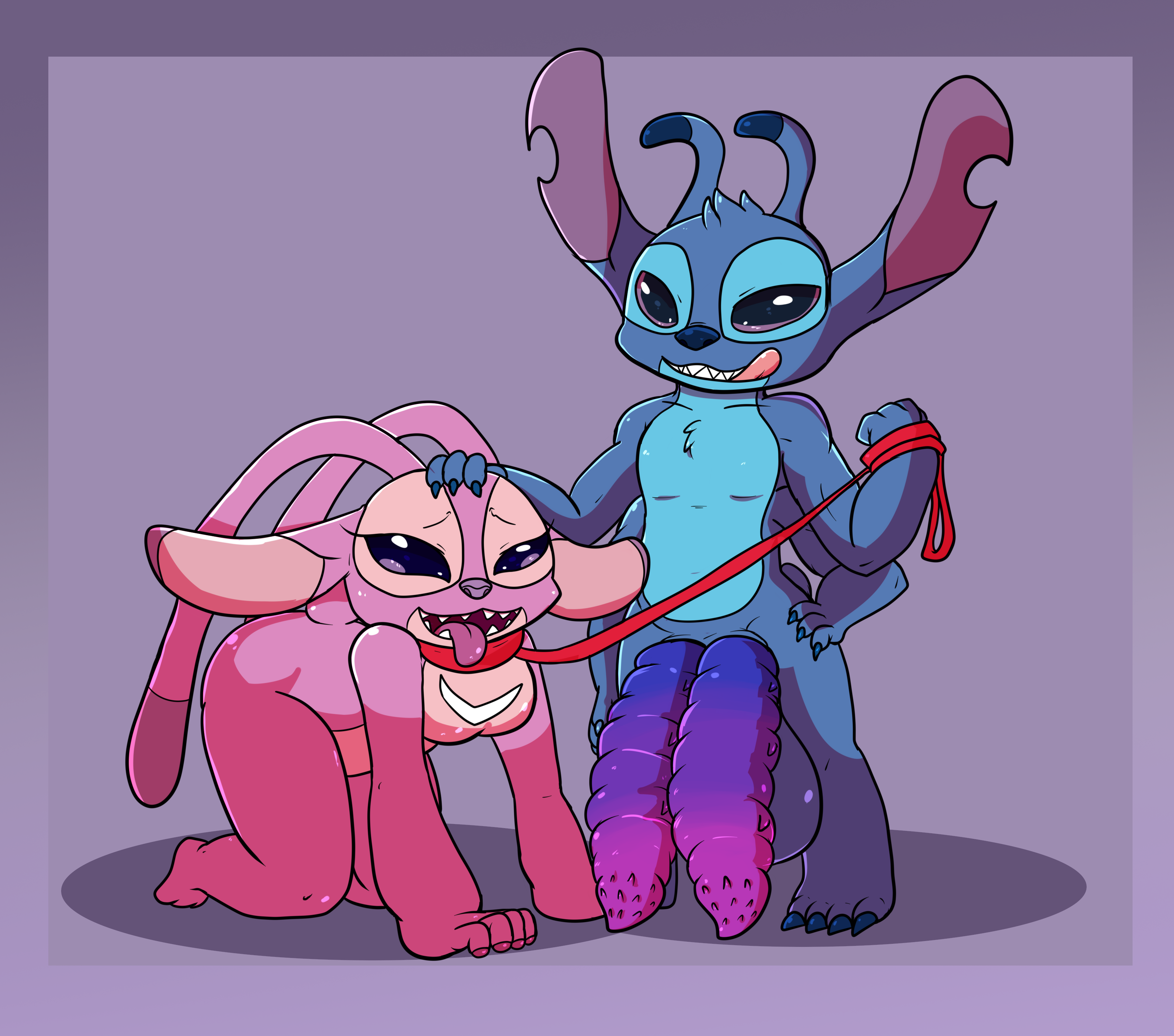 Angel (Lilo And Stitch) Rule 34 Image