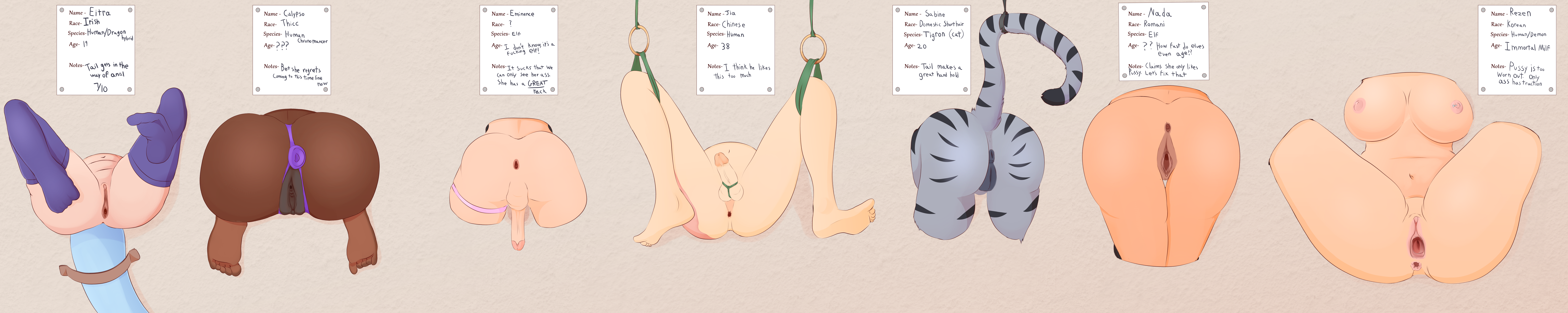 Original Characters Rule 34 Image