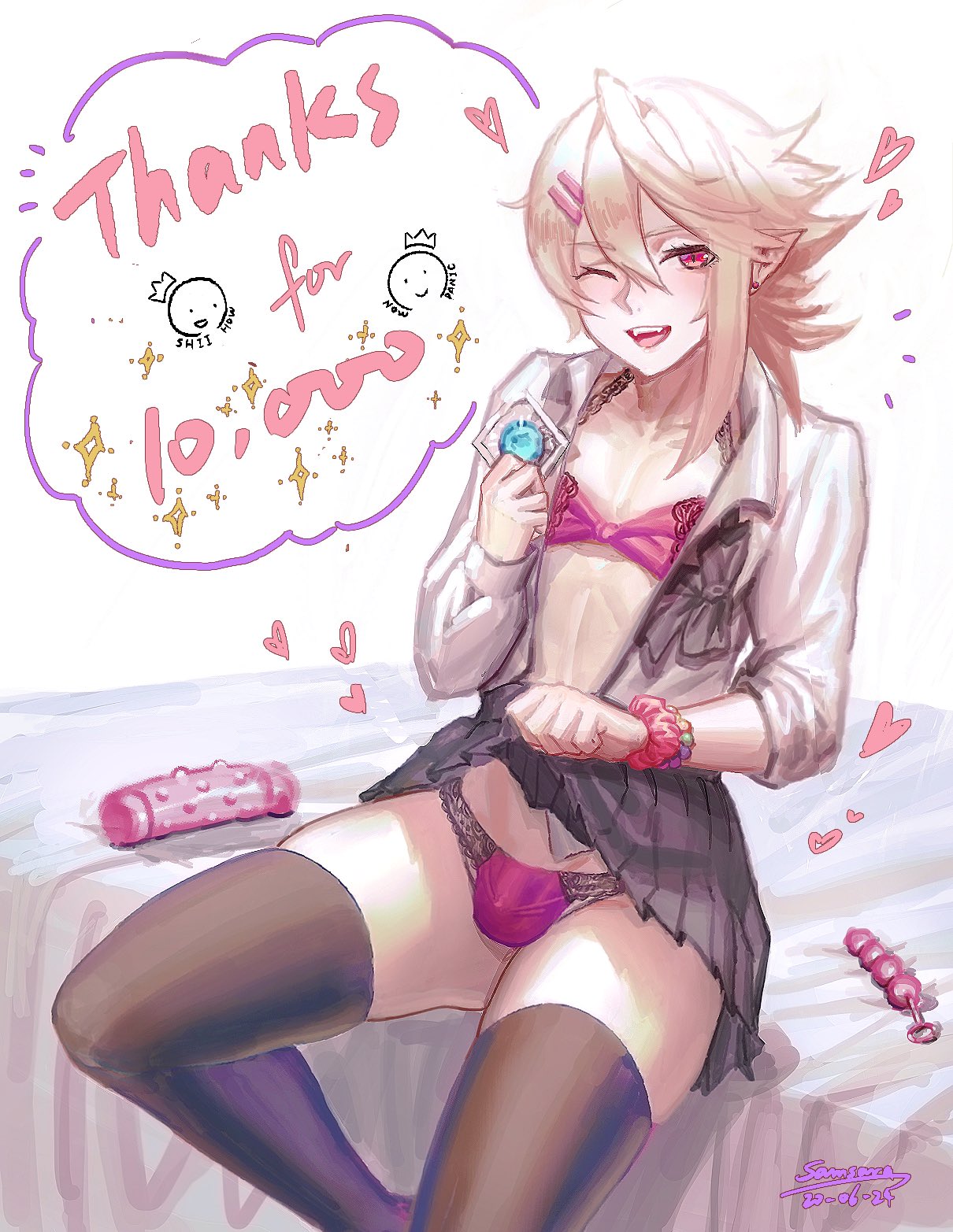 Corrin (Fire Emblem) Rule 34 Image