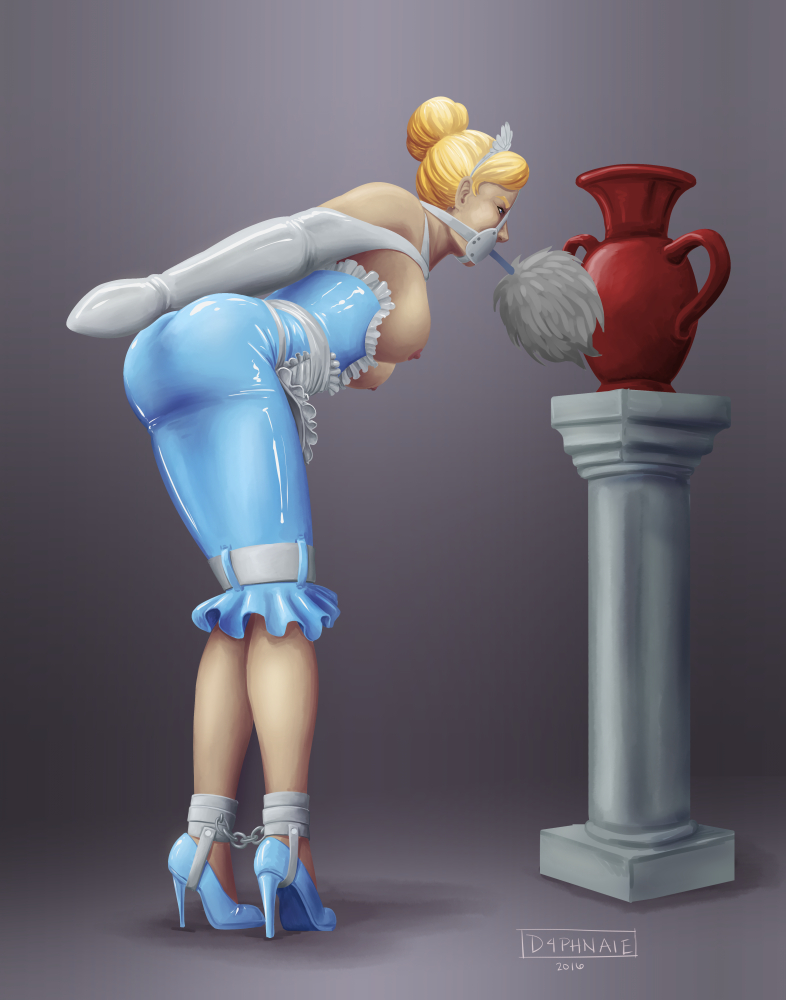 Cinderella (Disney) Rule 34 Image