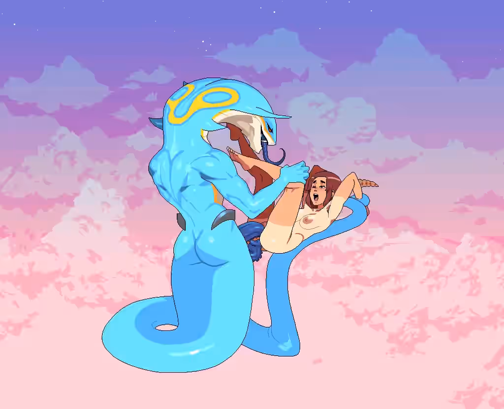 Eve (Cloud Meadow) Rule 34 Video