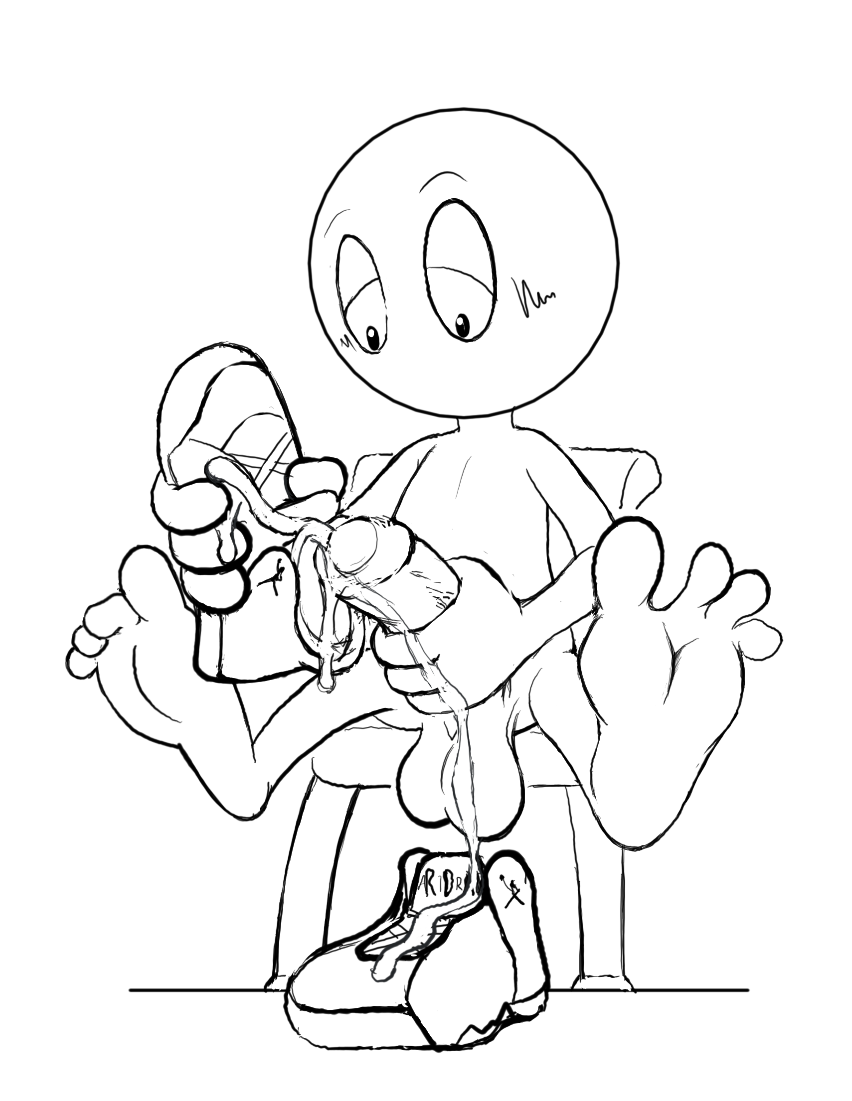 Marvin The Martian (Looney Tunes) Rule 34 Image