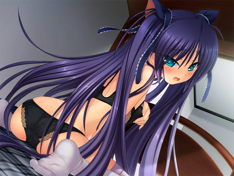 Sasasegawa Sasami (Little Busters!) Rule 34 Image