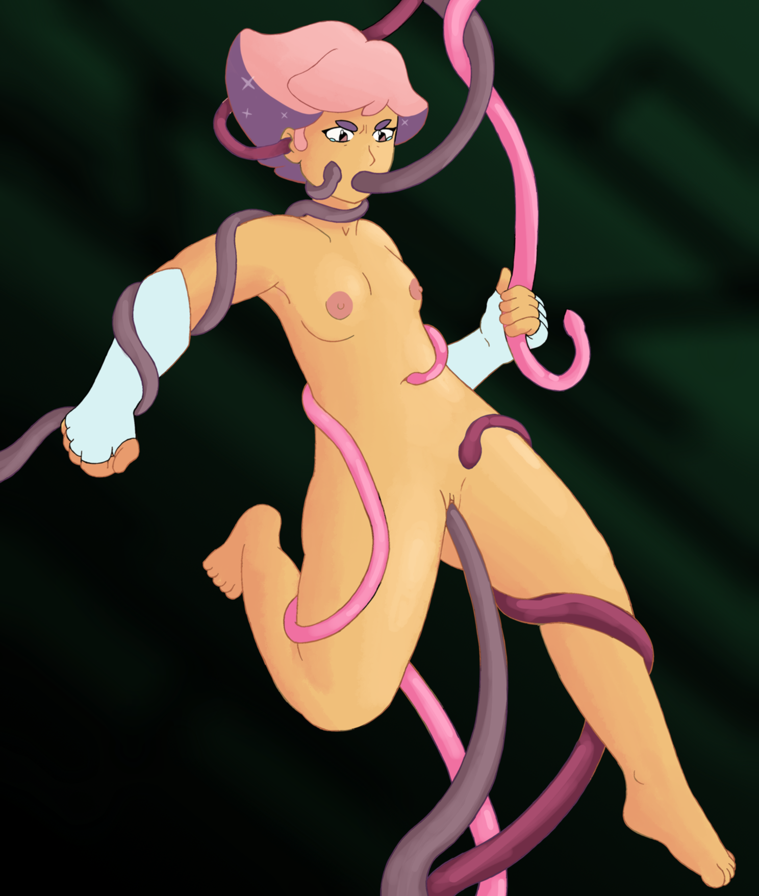 Glimmer (She-Ra) Rule 34 Image