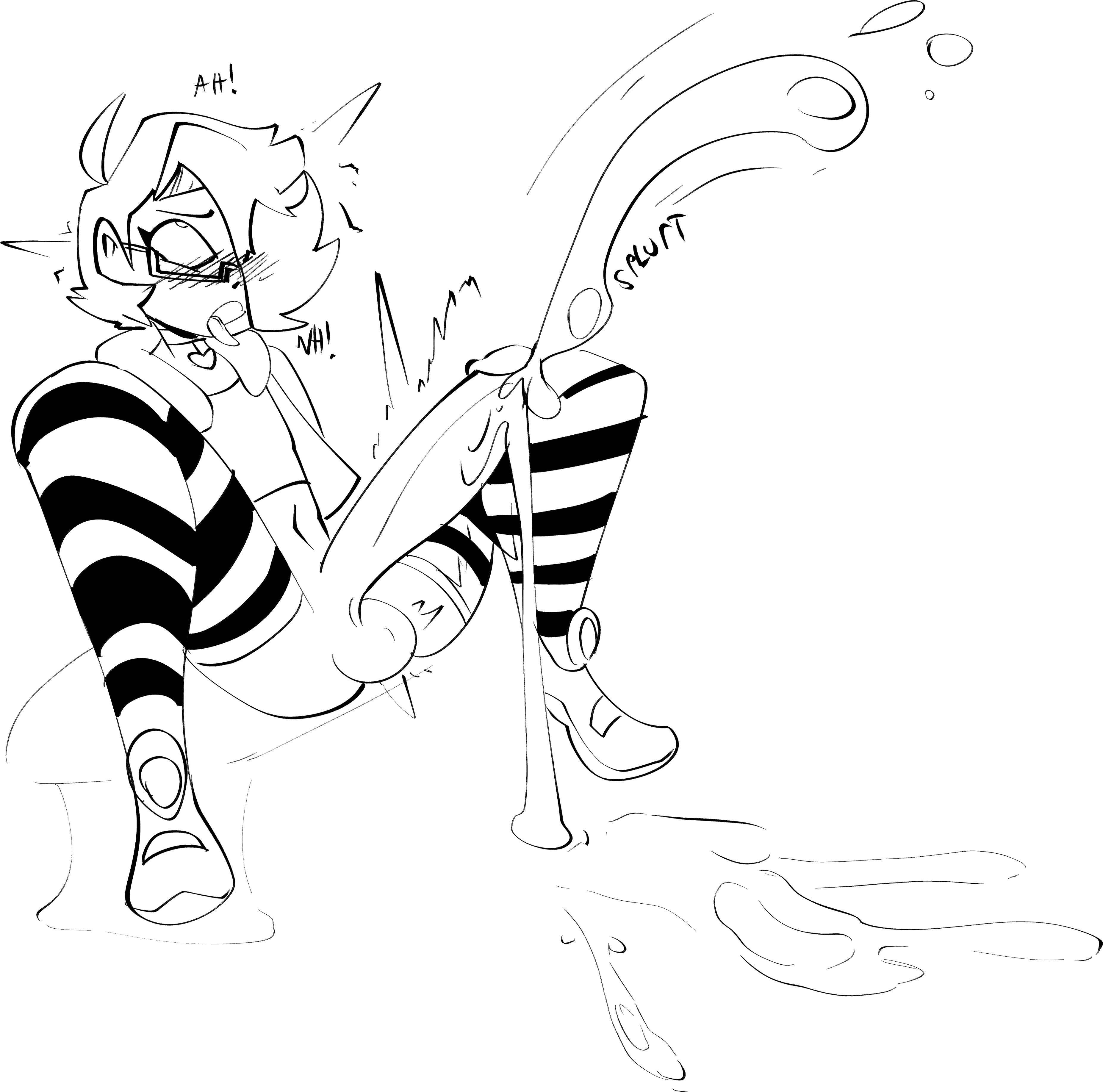 Kai (Kaijusundae) Rule 34 Image
