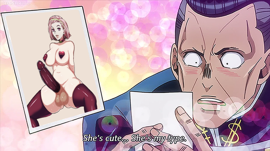 Okuyasu Nijimura (David Productions) Rule 34 Image