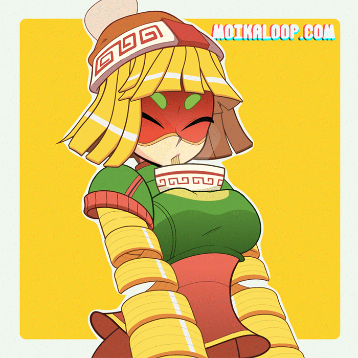 Min Min (Arms) Rule 34 Image