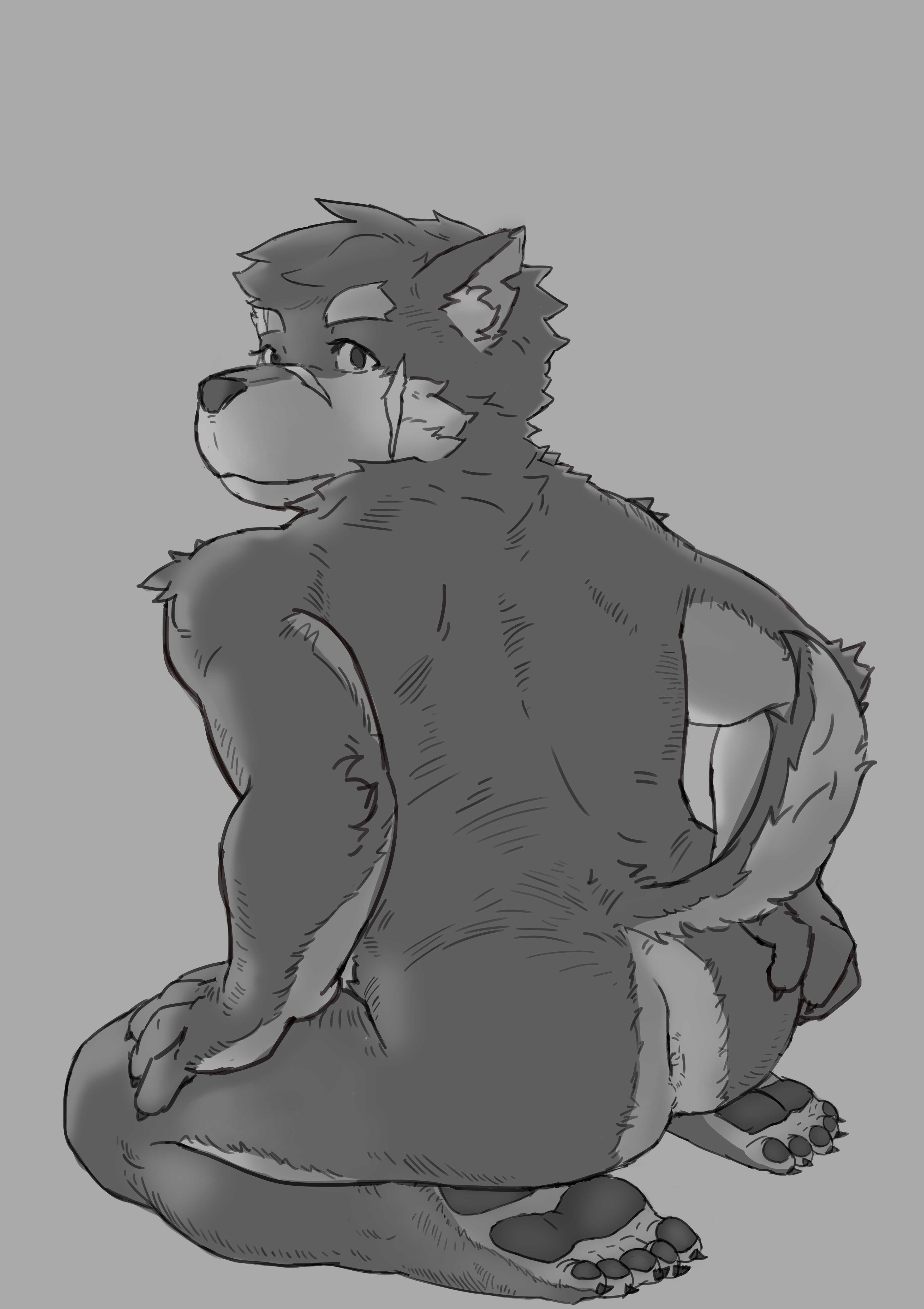 Moritaka (Housamo) Rule 34 Image