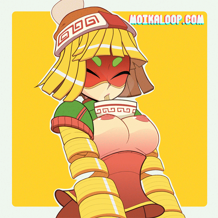 Min Min (Arms) Rule 34 Image