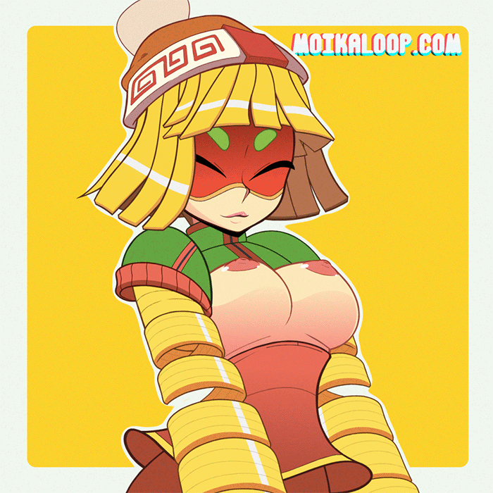 Min Min (Arms) Rule 34 Image