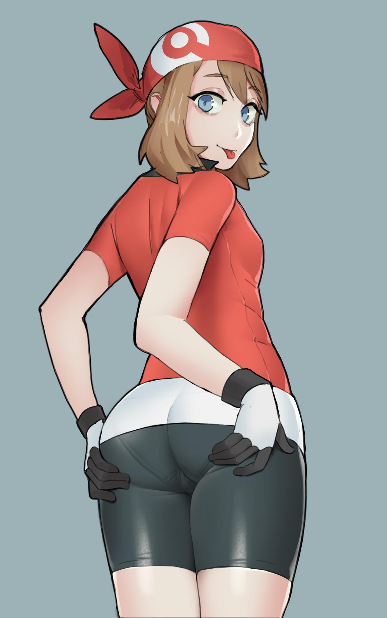 May (Pokemon) Rule 34 Image