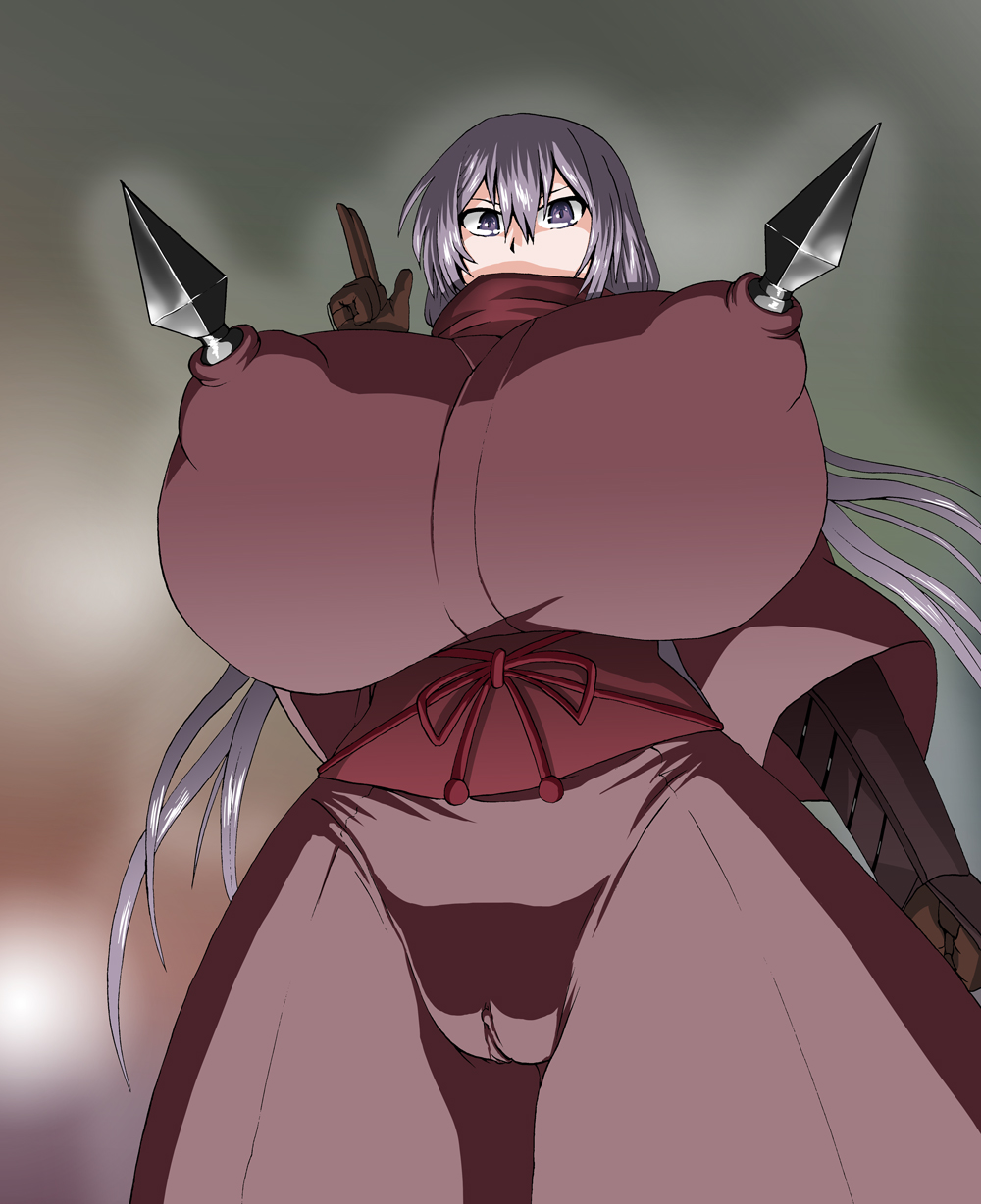Dragon Yukano (Ninja Slayer) Rule 34 Image