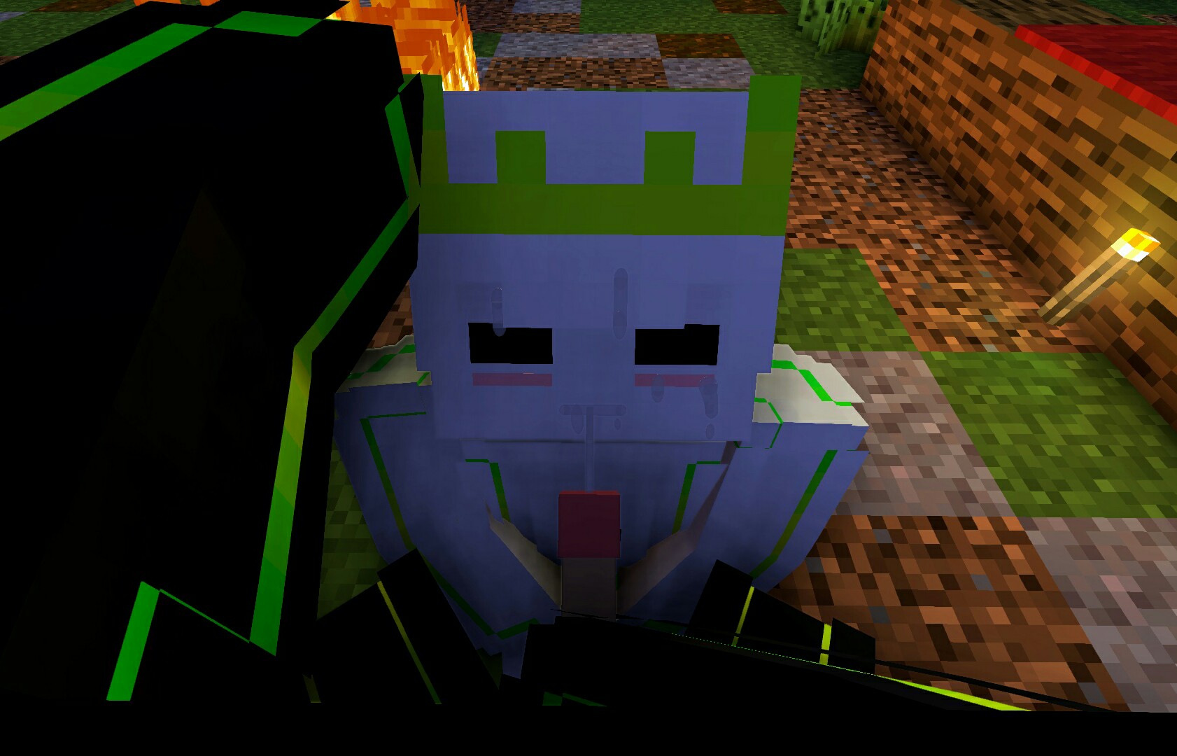 Minecraft Rule 34 Image