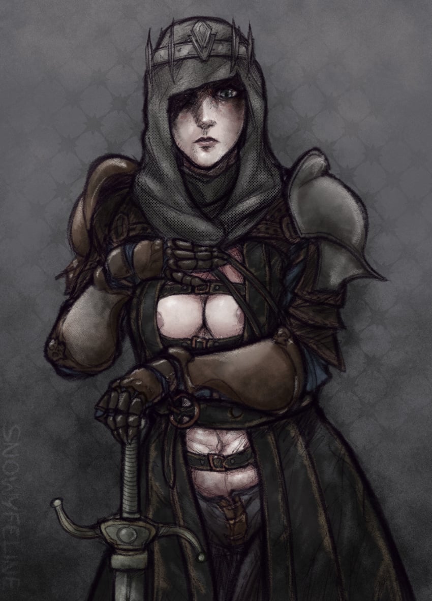Black Prior (For Honor) Rule 34 Image