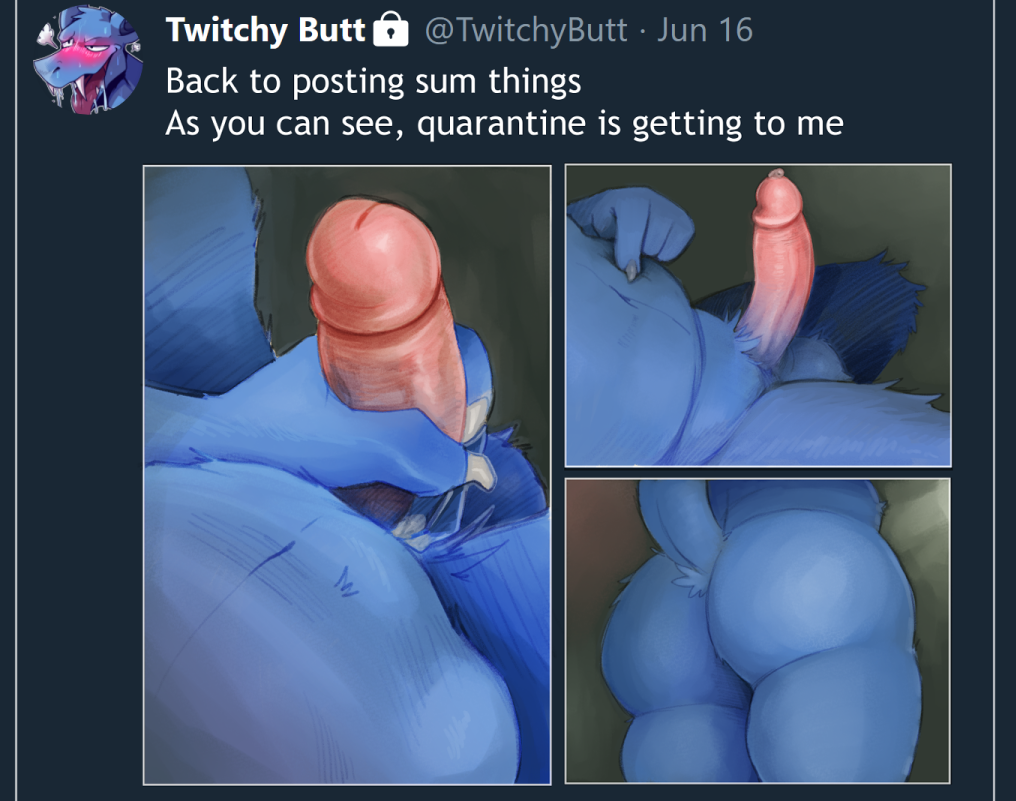 Gin (Twitchyanimation) Rule 34 Image