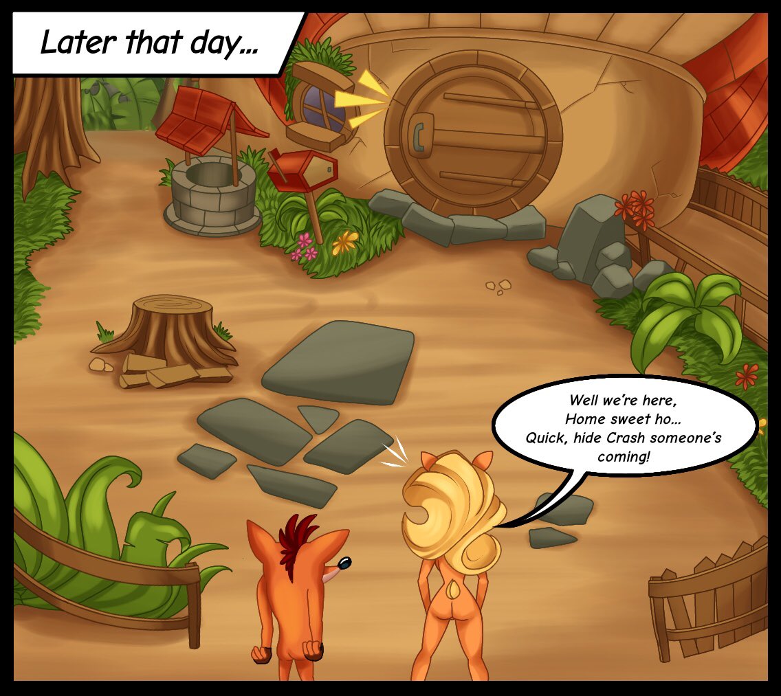 Crash (Series) Rule 34 Image