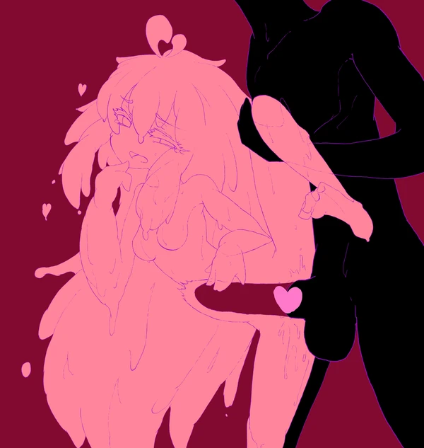 Melting Love (Lobotomy Corporation) Rule 34 Image