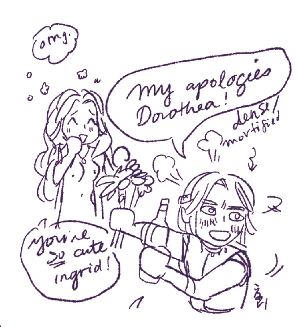 Dorothea Arnault (Fire Emblem) Rule 34 Image