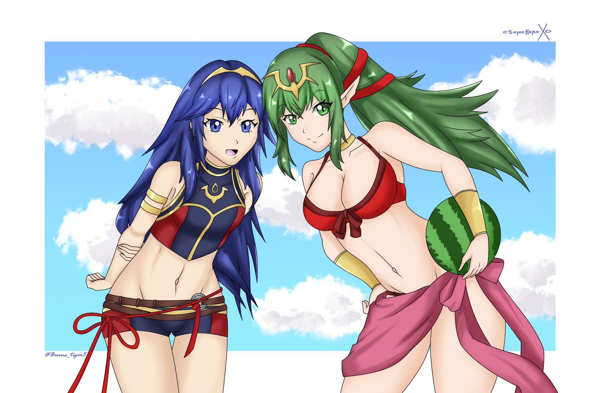 Lucina (Fire Emblem) Rule 34 Image