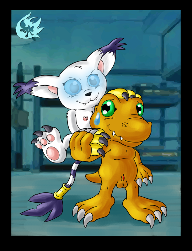Digimon (Species) Rule 34 Image