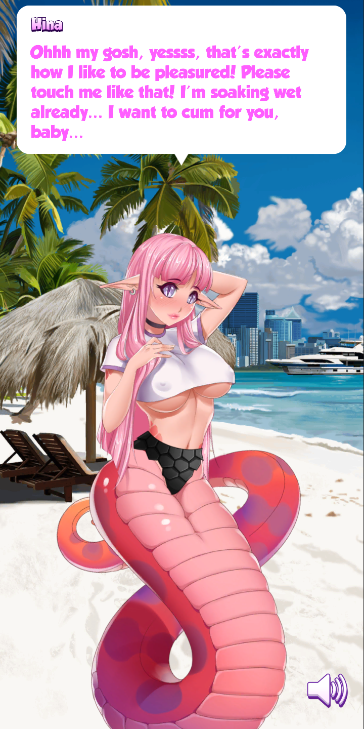 Hina (Booty Calls) Rule 34 Image