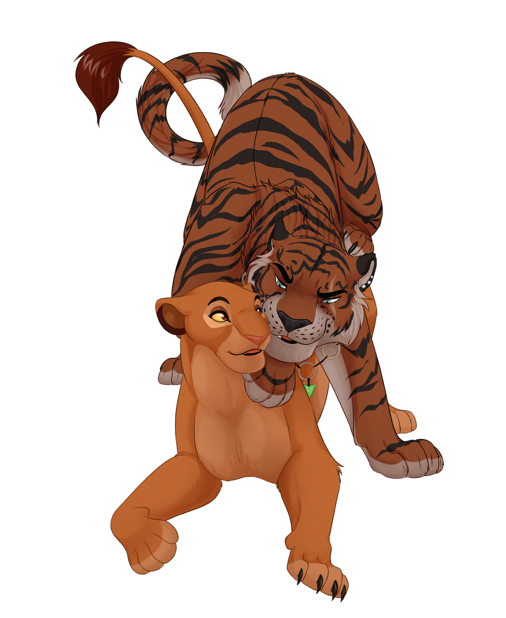 Sarabi (Disney) Rule 34 Image