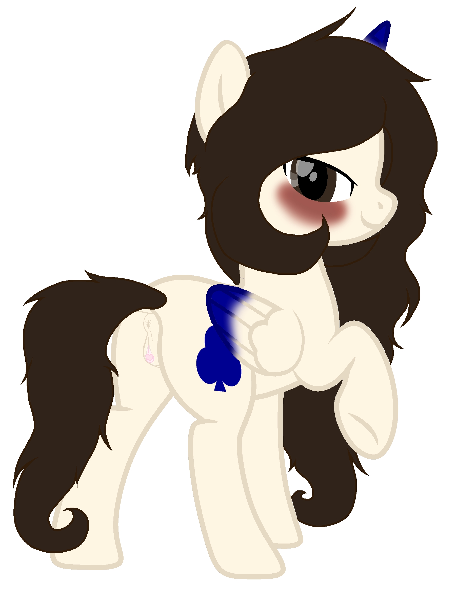 Mlp Oc (My Little Pony) Rule 34 Image