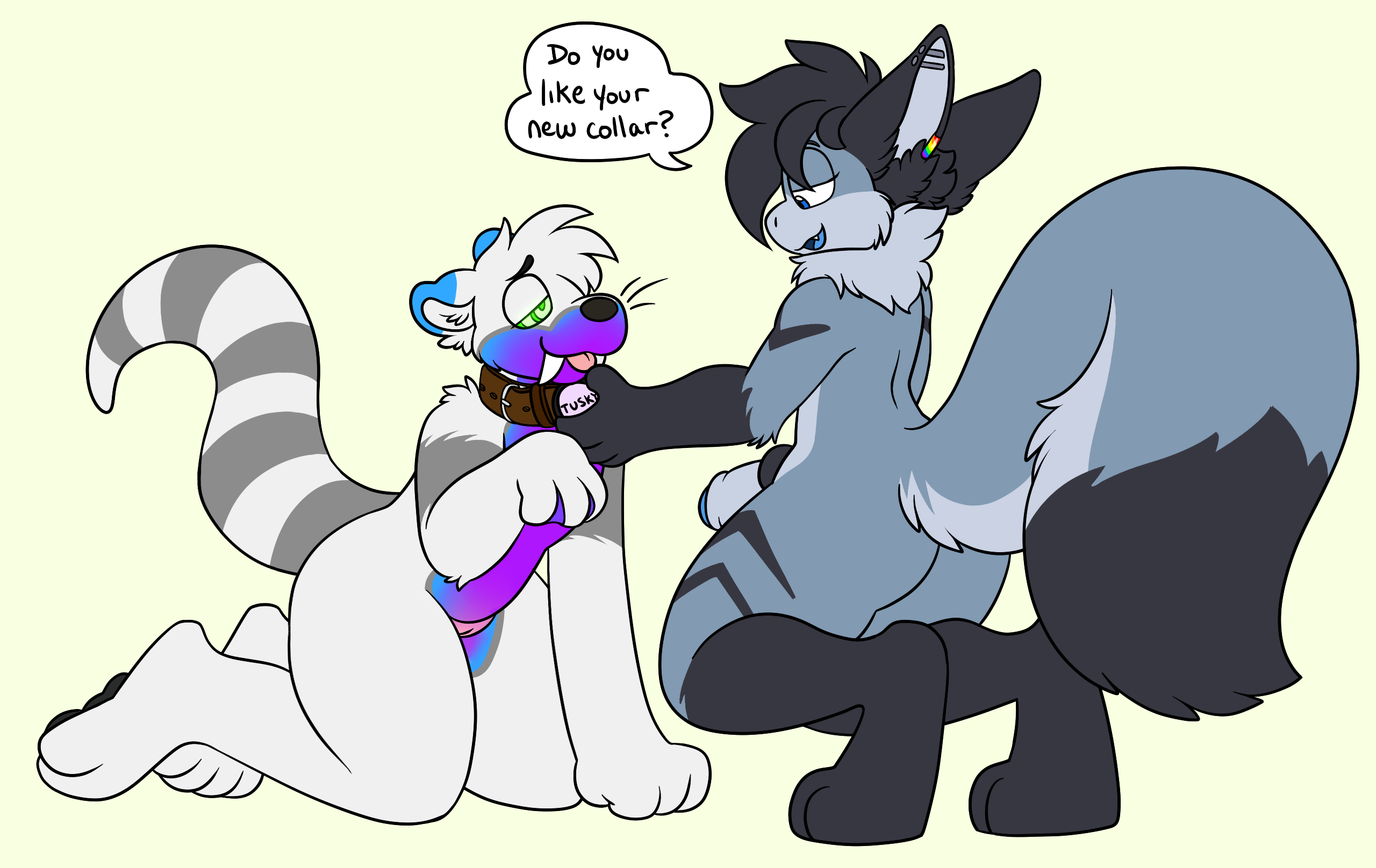 Lumikin Rule 34 Image