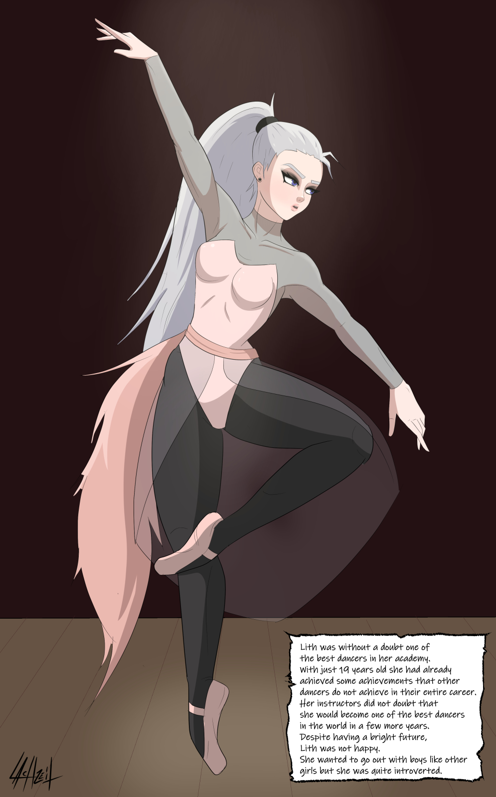 Ballet Rule 34 Image