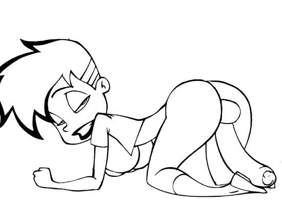 Jenny Test (Cartoon Network) Rule 34 Image