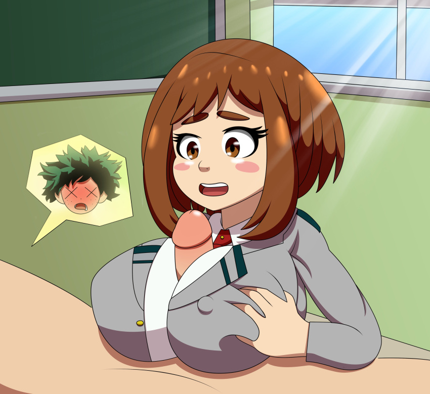 1girls Rule 34 Image