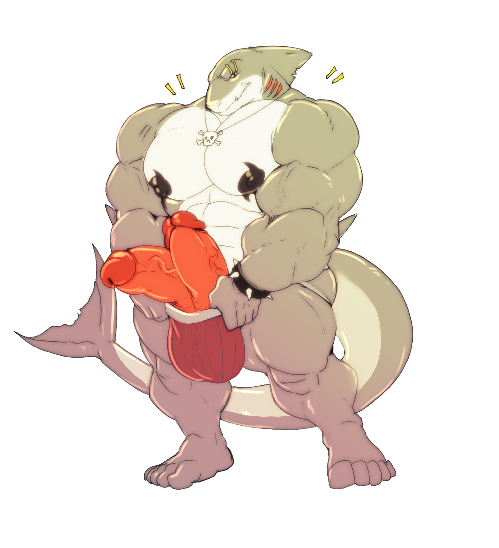 Markshark Rule 34 Image