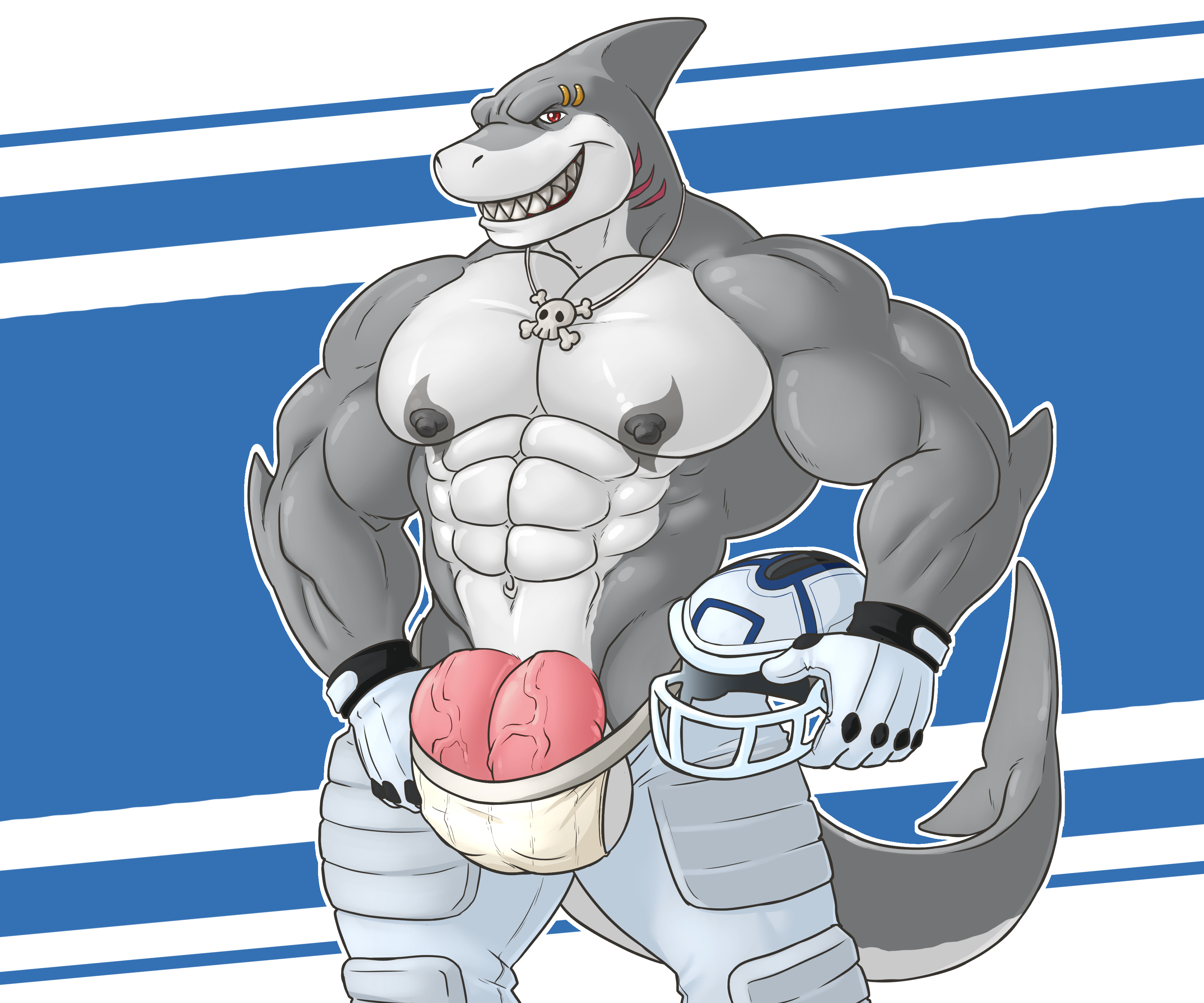Markshark Rule 34 Image