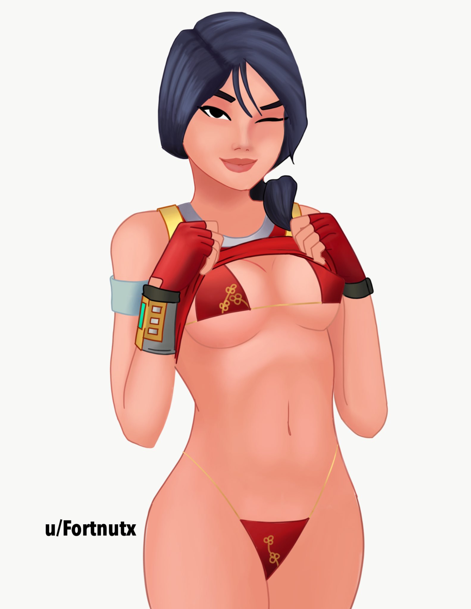 Fortnite Rule 34 Image