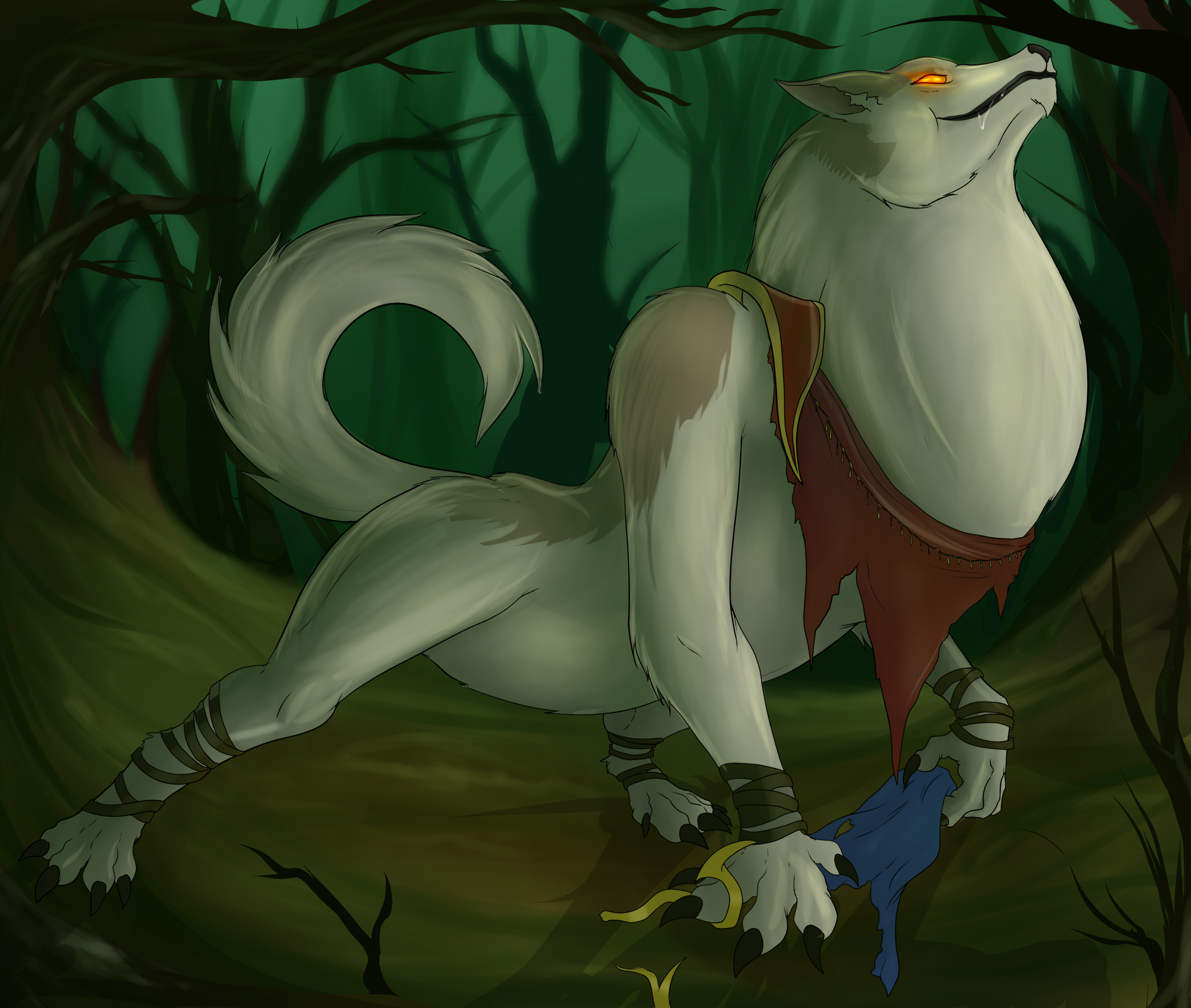 Magic The Gathering Rule 34 Image