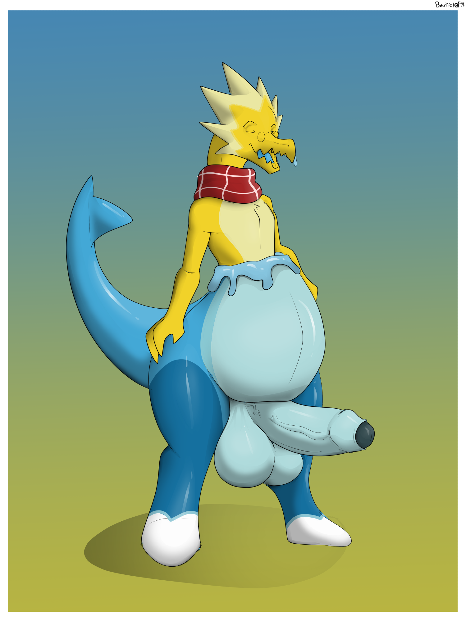 PokÉMon (Species) Rule 34 Image
