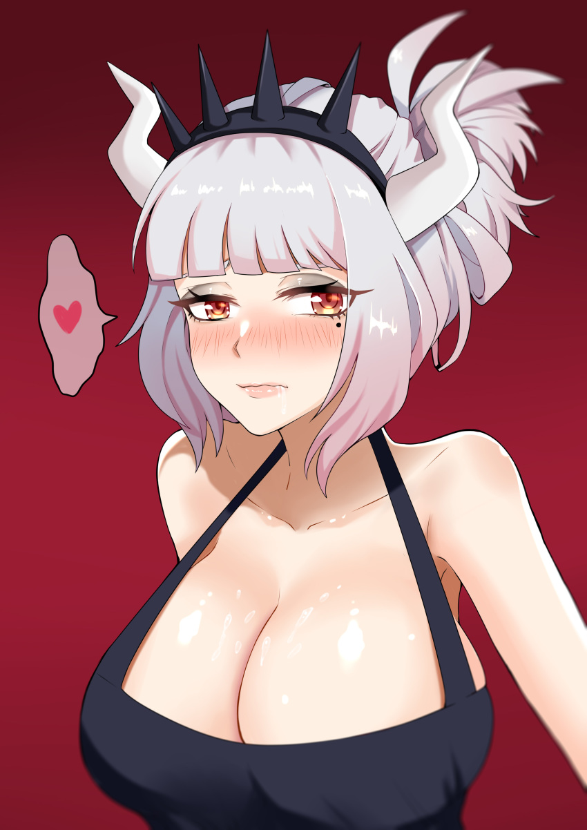 Lucifer (Helltaker) Rule 34 Image