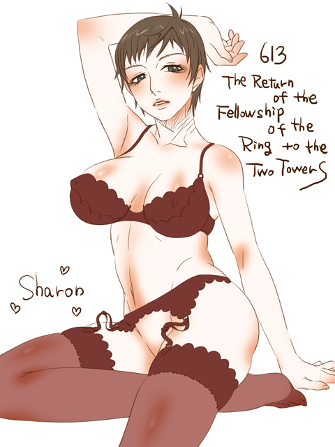 Sharon Marsh (South Park) Rule 34 Image