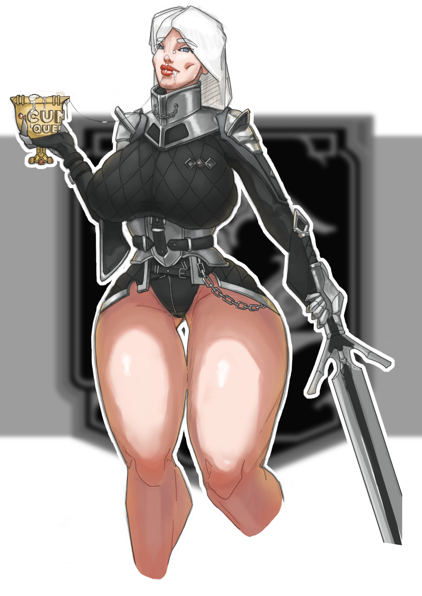 Angelise Reiter (Final Fantasy) Rule 34 Image
