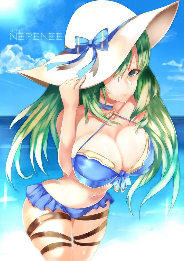 Nephenee (Fire Emblem) Rule 34 Image