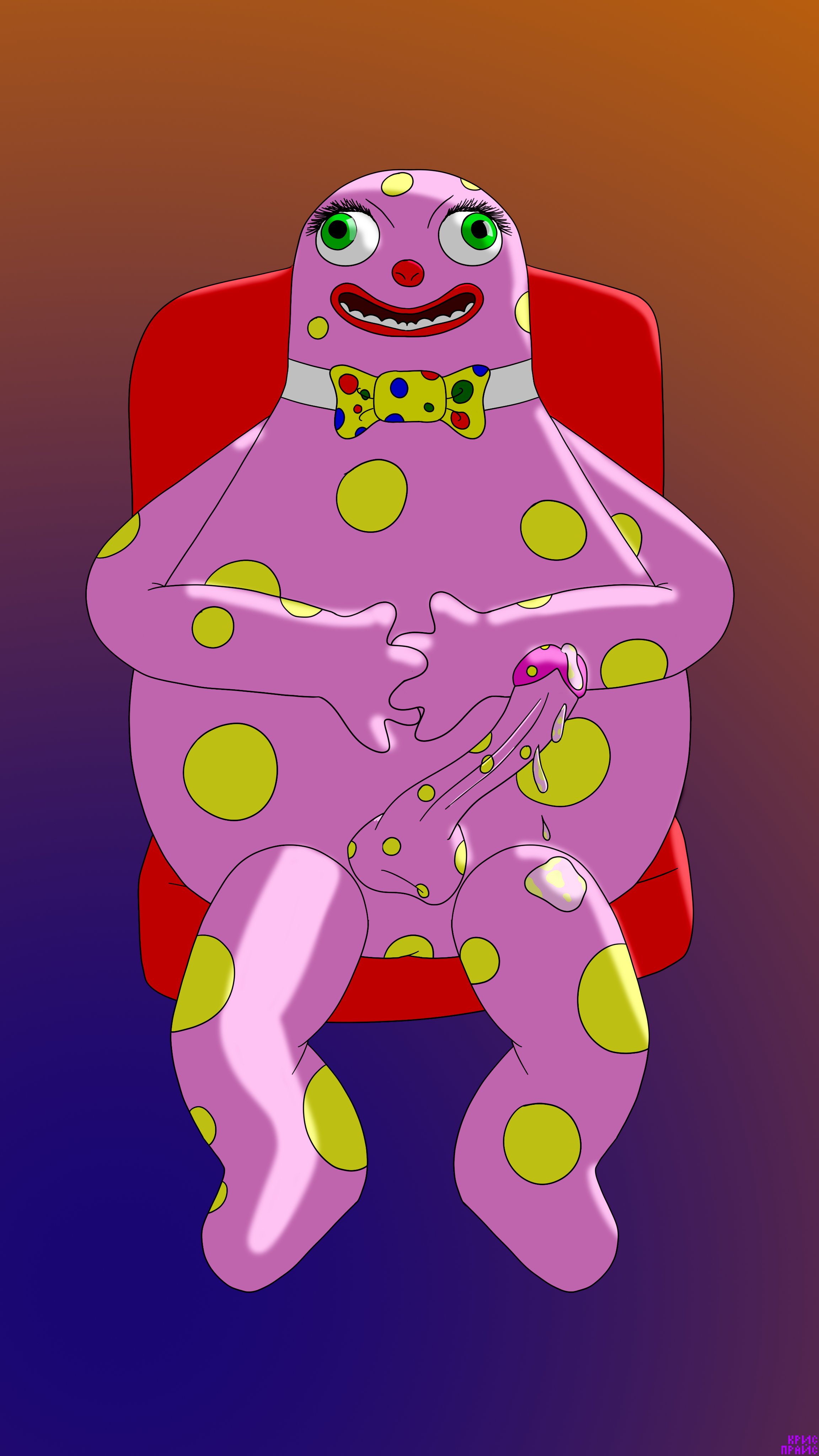 Mascot Rule 34 Image