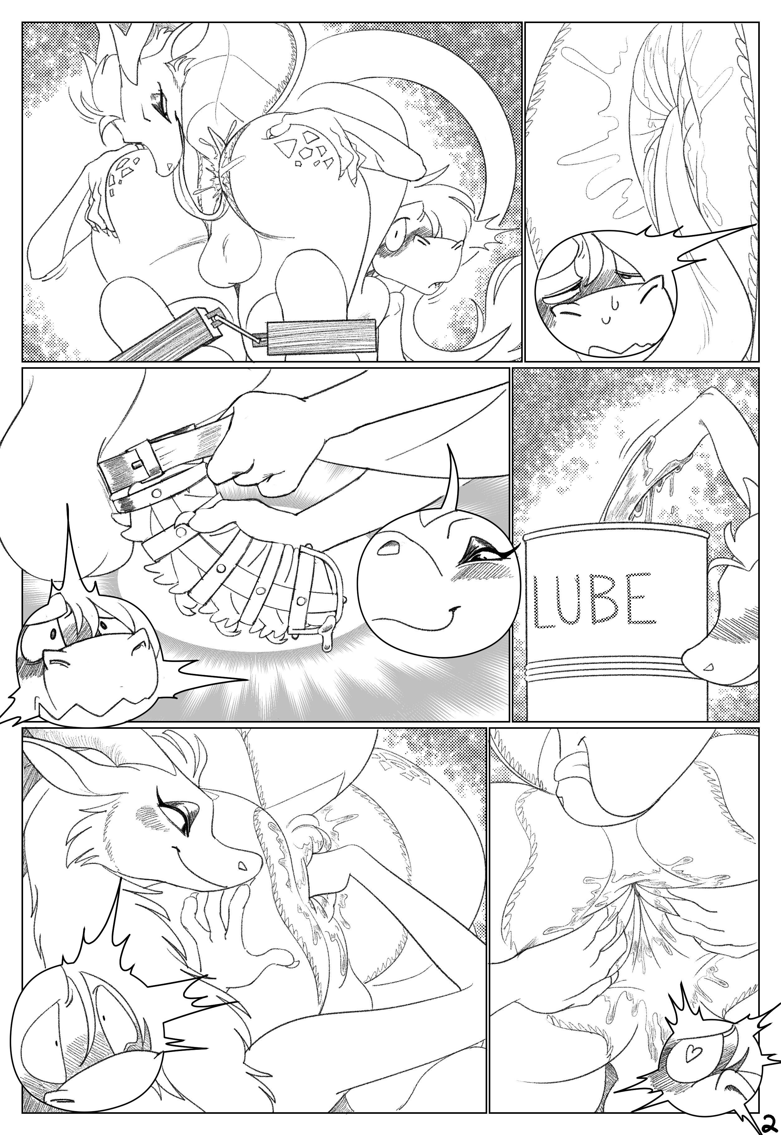<3 Eyes Rule 34 Image