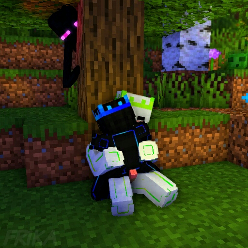 Enderman (Minecraft) Rule 34 Image