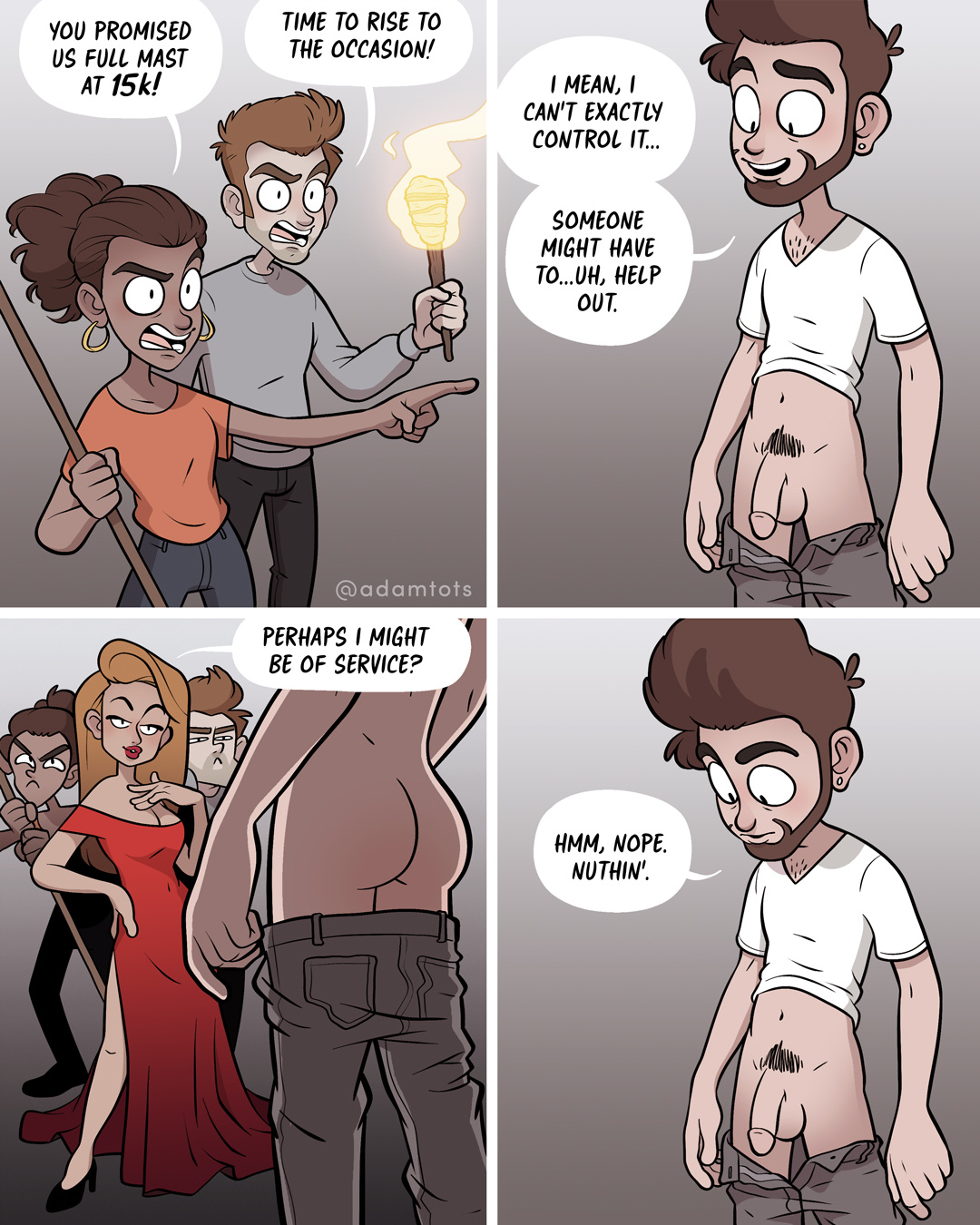 Adam Ellis Rule 34 Image