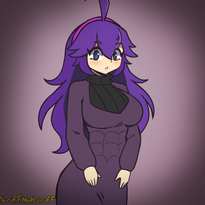 Hex Maniac (Nintendo) Rule 34 Image