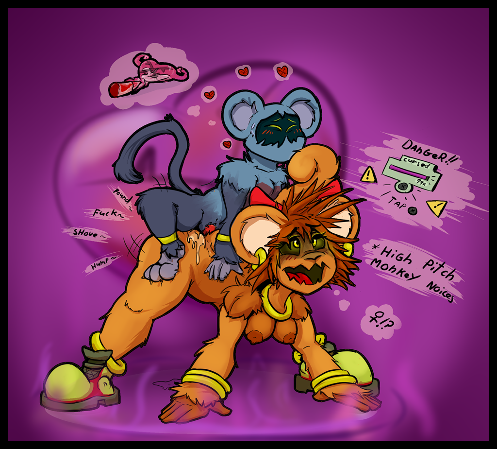 Sora (Kingdom Hearts) Rule 34 Image