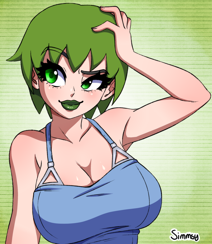 Foo Fighters (Jojo'S Bizarre Adventure) Rule 34 Image